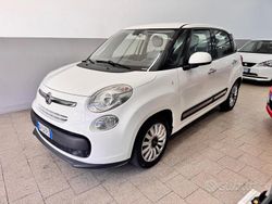 Bianco Usata 2014 Fiat 500L Lounge Monovolume | 6900 € (Buon prezzo)