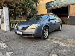 Grigio Usata 2006 Nissan Primera Acenta Tre volumi | 2400 €