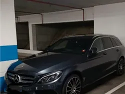 Usata 2015 Mercedes C220 AMG Station wagon | 15.000 € (Buon prezzo)
