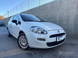 Bianco Usata 2013 Fiat Punto Furgone | 3499 € (Buon prezzo)