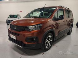 Marrone Usata 2019 Peugeot Rifter GT-line Monovolume | 21.900 € (Buon prezzo)