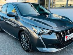 Grigio Usata 2021 Peugeot 208 Allure Due volumi | 12.900 € (Buon prezzo)