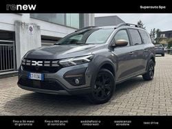 Grigio Usata 2024 Dacia Jogger Extreme Monovolume | 22.200 € (Buon prezzo)