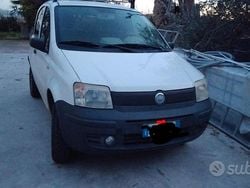Usata 2007 Fiat Panda 4x4 Due volumi | 4000 €