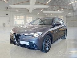 Grigio Usata 2021 Alfa Romeo Stelvio Ti SUV | 17.450 € (Ottimo prezzo)