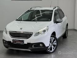 Bianco Usata 2016 Peugeot 2008 Allure SUV | 7900 € (Ottimo prezzo)
