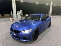 Blu/azzurro Usata 2016 BMW 425 M Sport Coupé | 21.000 € (Ottimo prezzo)