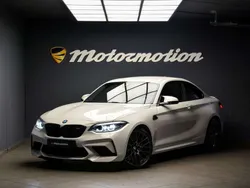 Alpinweiß Usata 2018 BMW M2 Competition Edition Coupé | 45.500 € (Ottimo prezzo)