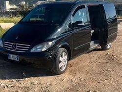 Nero Usata 2009 Mercedes Viano Monovolume | 13.900 € (Molto cara)