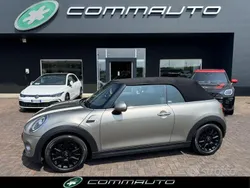 Grigio Usata 2019 Mini Cooper Cabriolet Cabrio | 19.900 € (Buon prezzo)