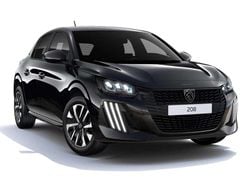 Nero Nuova 2025 Peugeot 208 Style Due volumi | 17.990 € (Buon prezzo)