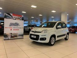 Bianco Usata 2018 Fiat Panda Lounge Tre volumi | 8900 € (Buon prezzo)