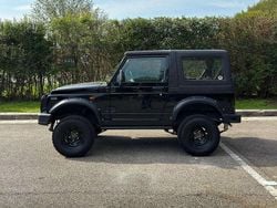 Nero Usata 1997 Suzuki Samurai SUV | 8000 € (Buon prezzo)