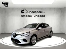 Argento Usata 2021 Renault Clio V Business Tre volumi | 10.499 € (Ottimo prezzo)