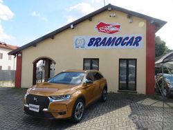Arancione(met.) Usata 2021 DS Automobiles DS7 Crossback Business SUV | 21.900 € (Ottimo prezzo)