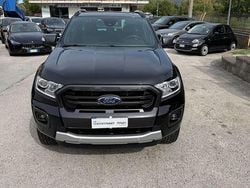 Nero Usata 2020 Ford Ranger Wildtrack Pick-up | 30.000 € (Ottimo prezzo)