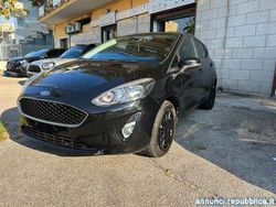 Nero metallizzato Usata 2019 Ford Fiesta Titanium Due volumi | 10.499 € (Buon prezzo)