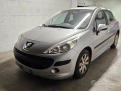 Grigio Usata 2007 Peugeot 207 Due volumi | 2690 €