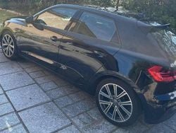 Nero Usata 2020 Audi A1 Sportback Admired Due volumi | 16.000 € (Buon prezzo)