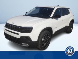 Bianco pastello Usata 2025 Jeep Avenger Summit SUV | 27.150 € (Buon prezzo)