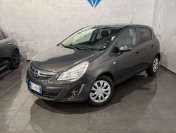 Grigio Usata 2013 Opel Corsa Edition Tre volumi | 4900 € (Buon prezzo)
