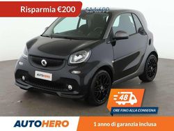 Nero Usata 2019 Smart ForTwo Coupé Passion Due volumi | 13.999 € (Buon prezzo)