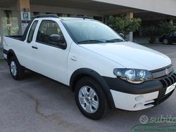 Bianco Usata 2010 Fiat Strada Pick-up | 12.600 €