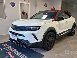 Bianco Usata 2022 Opel Mokka GS Line SUV | 15.900 € (Buon prezzo)