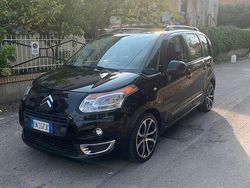 Nero Usata 2012 Citroën C3 Picasso Exclusive Monovolume | 4000 €