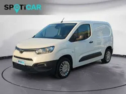 Bianco Usata 2021 Toyota Proace City Furgone | 16.500 € (Ottimo prezzo)