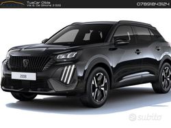 Nero Nuova 2025 Peugeot 2008 Style SUV | 26.990 € (Buon prezzo)