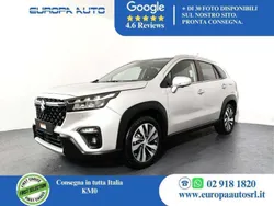 Argento Nuova 2024 Suzuki SX4 S-Cross SUV | 26.490 € (Ottimo prezzo)