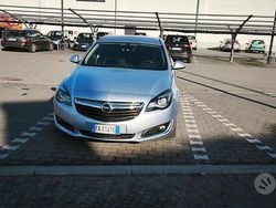 Grigio Usata 2015 Opel Insignia Station wagon | 6200 € (Molto cara)