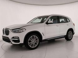 Bianco Usata 2019 BMW X3 xLine SUV | 31.500 € (Cara)