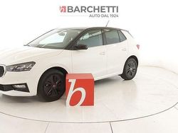 Bianco Usata 2024 Skoda Fabia Selection Due volumi | 21.950 € (Buon prezzo)