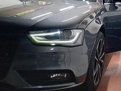 Marrone Usata 2014 Audi A4 Tre volumi | 14.900 € (Molto cara)