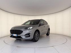 Argento Usata 2022 Ford Kuga ST-Line X SUV | 23.020 € (Buon prezzo)