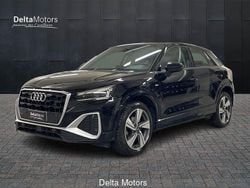 Nero Usata 2022 Audi Q2 S-Line SUV | 25.700 € (Buon prezzo)