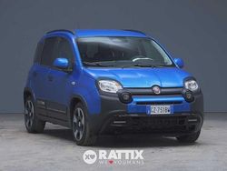 Blu Usata 2025 Fiat Panda Cross Cross Due volumi | 14.700 € (Buon prezzo)