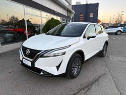 Bianco Usata 2022 Nissan Qashqai SUV | 19.490 € (Ottimo prezzo)