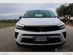 Bianco Usata 2021 Opel Crossland S SUV | 12.990 € (Buon prezzo)