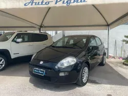 Nero Usata 2014 Fiat Punto Street Due volumi | 5300 € (Ottimo prezzo)