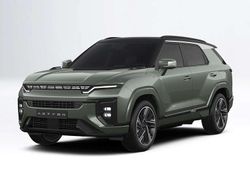 Verde Nuova 2025 Ssangyong (KGM) Actyon SUV | 36.800 € (Buon prezzo)