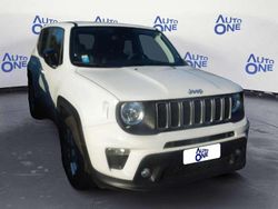 Blu/azzurro Usata 2023 Jeep Renegade Limited SUV | 20.400 € (Buon prezzo)