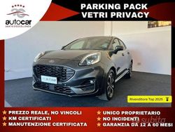 Grigio Usata 2022 Ford Puma ST-Line SUV | 17.900 € (Buon prezzo)