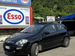 Nero Usata 2010 Fiat Punto Evo Dynamic Due volumi | 3500 € (Buon prezzo)