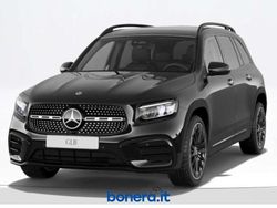 Nero notte Nuova 2025 Mercedes GLB200 AMG Line Premium SUV | 53.300 € (Buon prezzo)