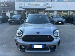 Grigio Usata 2023 Mini Cooper SD Countryman SUV | 34.000 € (Molto cara)
