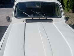 Bianco Usata 1983 Renault R4 Tre volumi | 4500 €
