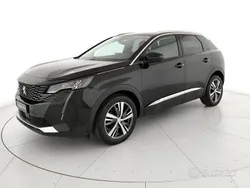 Nero perla Usata 2021 Peugeot 3008 Allure SUV | 21.700 € (Buon prezzo)